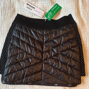Krimson Klover Quilted Skirt
